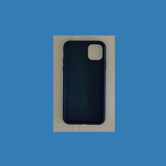 Milprox iPhone 11 Pro Max 6.5"(2019) Liquid Silicone Case-Blue Horizon - Picture 3 of 5